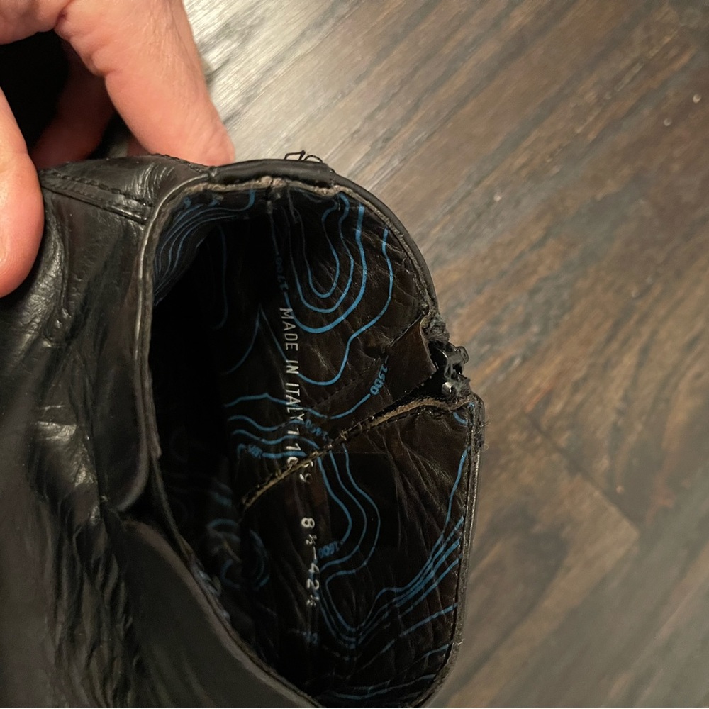 Paul smith boots